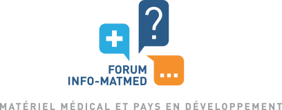 Info-matmed matériel médical et pays en développement